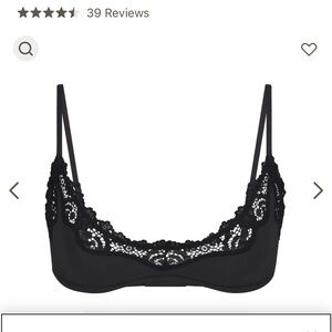 Skims scoops bralette